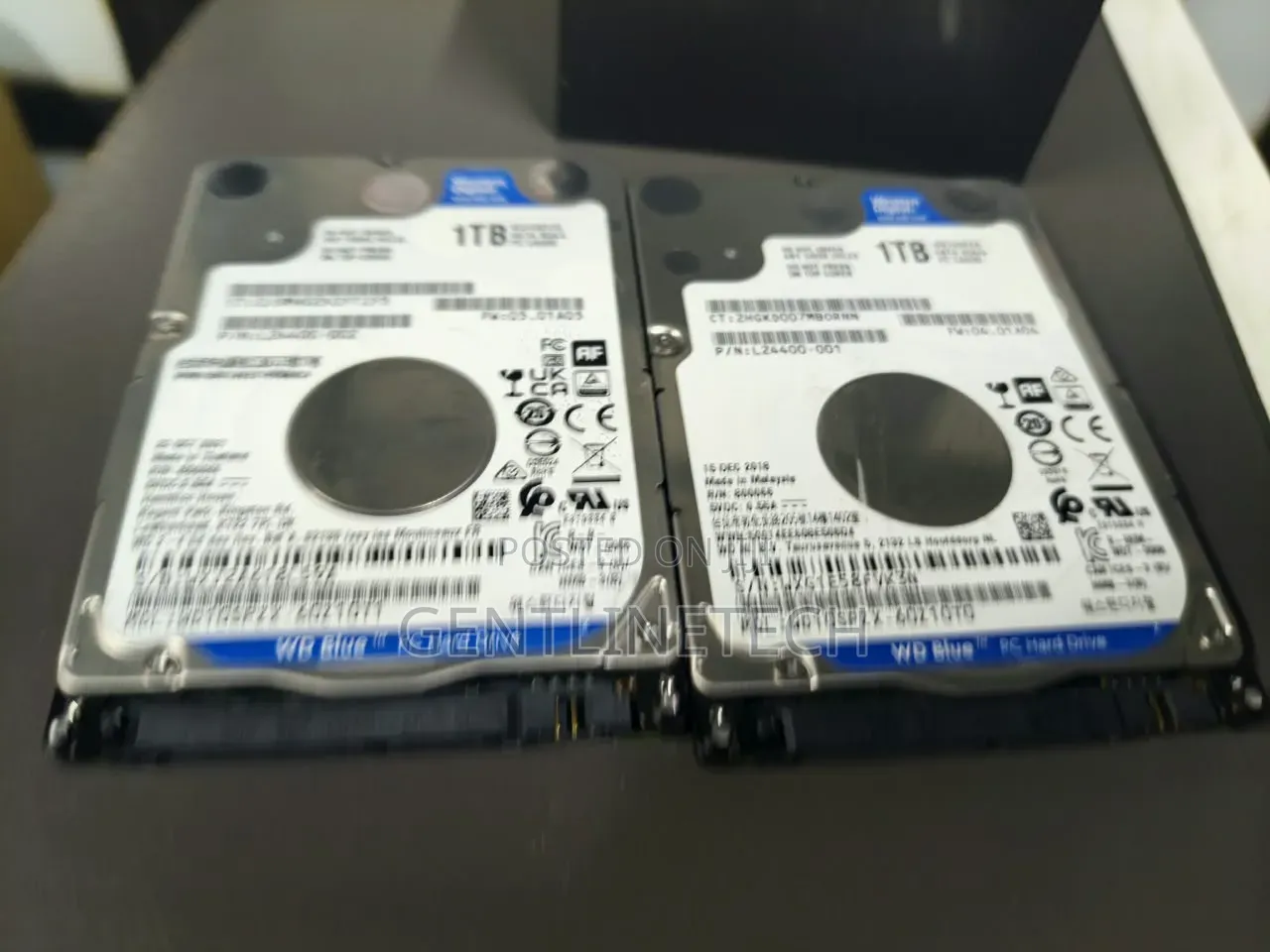 WD Blue 1000GB Internal Hard Driv`