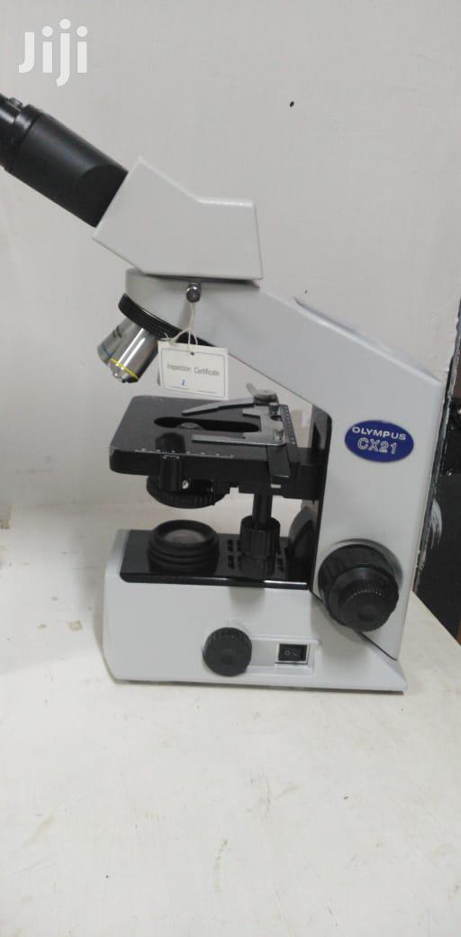 Olympus Microscope Cx 21 - thumbnail 2