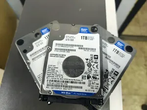 WD 1TB SATA Internal Hard Disk – KSh 4,000