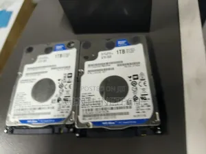 WD 1TB SATA Internal Hard Disk – KSh 4,000