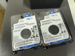 WD 1TB SATA Internal Hard Disk – KSh 4,000