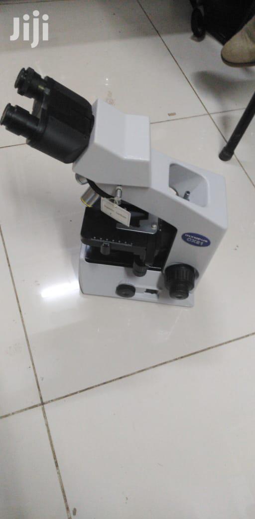 Olympus Microscope Cx 21 - thumbnail 5