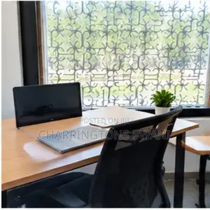 Business Desk With Visitor Seating in Diani – Bills Inclusive