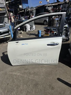 Front Door LH Nissan Note E12