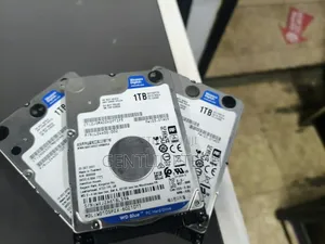 WD Blue 1TB Computer Storage Drive –