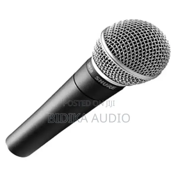 Shure SM58 Wired Microphone