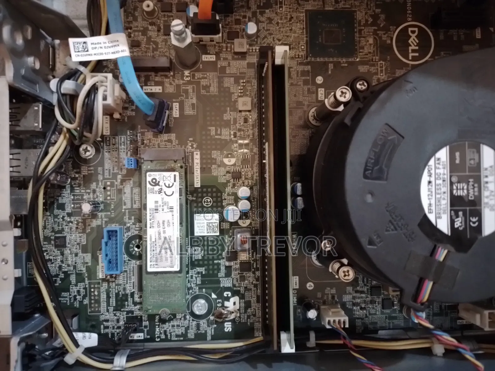 Desktop Computer Dell OptiPlex 3060 12GB Intel Core i3 HDD 500GB