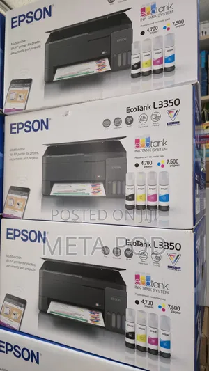 Epson Ecotank L3350 Wireless Printer