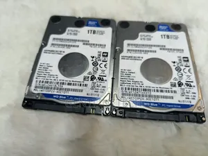 Western Digital 1TB PC Hard Drive –