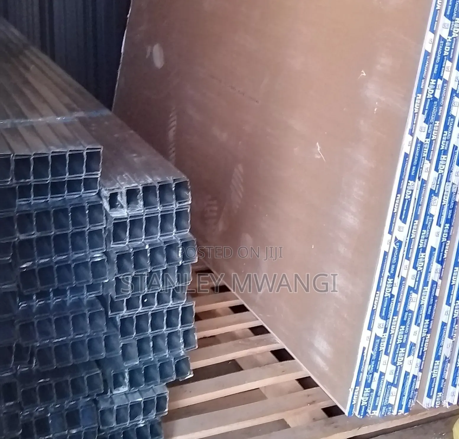 Gypsum Boards