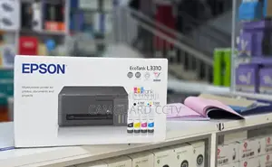 Epson EcoTank L3310 A4 All-in-One Colour Inkjet Printer
