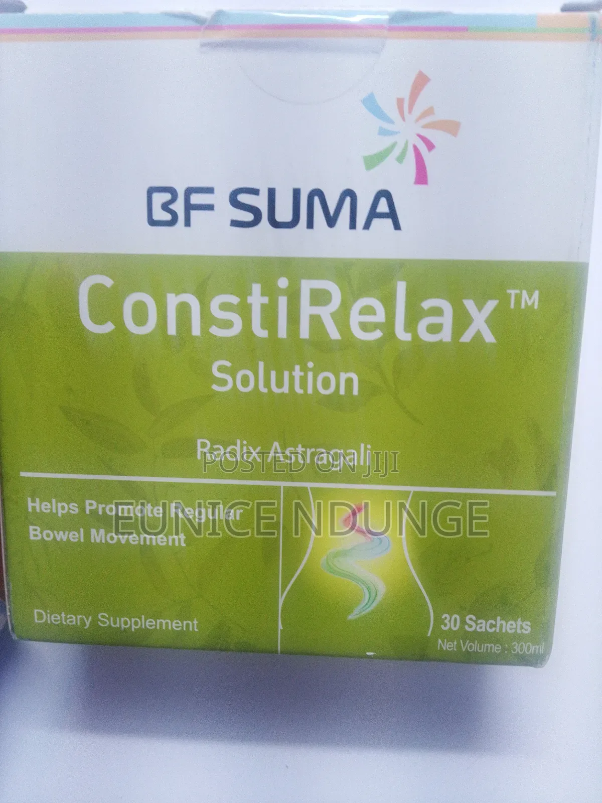 Constirelax Herbal Supplements