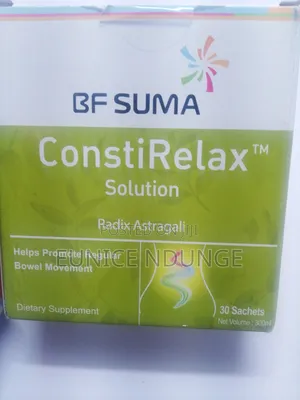 Constirelax Herbal Supplements