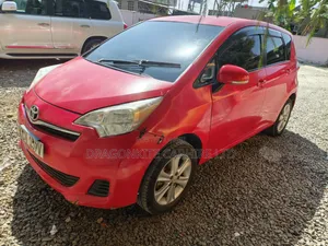 5 Seater Toyota Ractis for Rent/Hire