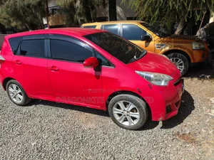 5 Seater Toyota Ractis for Rent/Hire