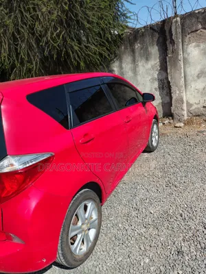 5 Seater Toyota Ractis for Rent/Hire