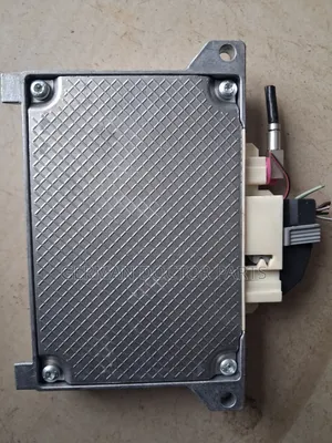 W166 Driver Assistance System Control Module