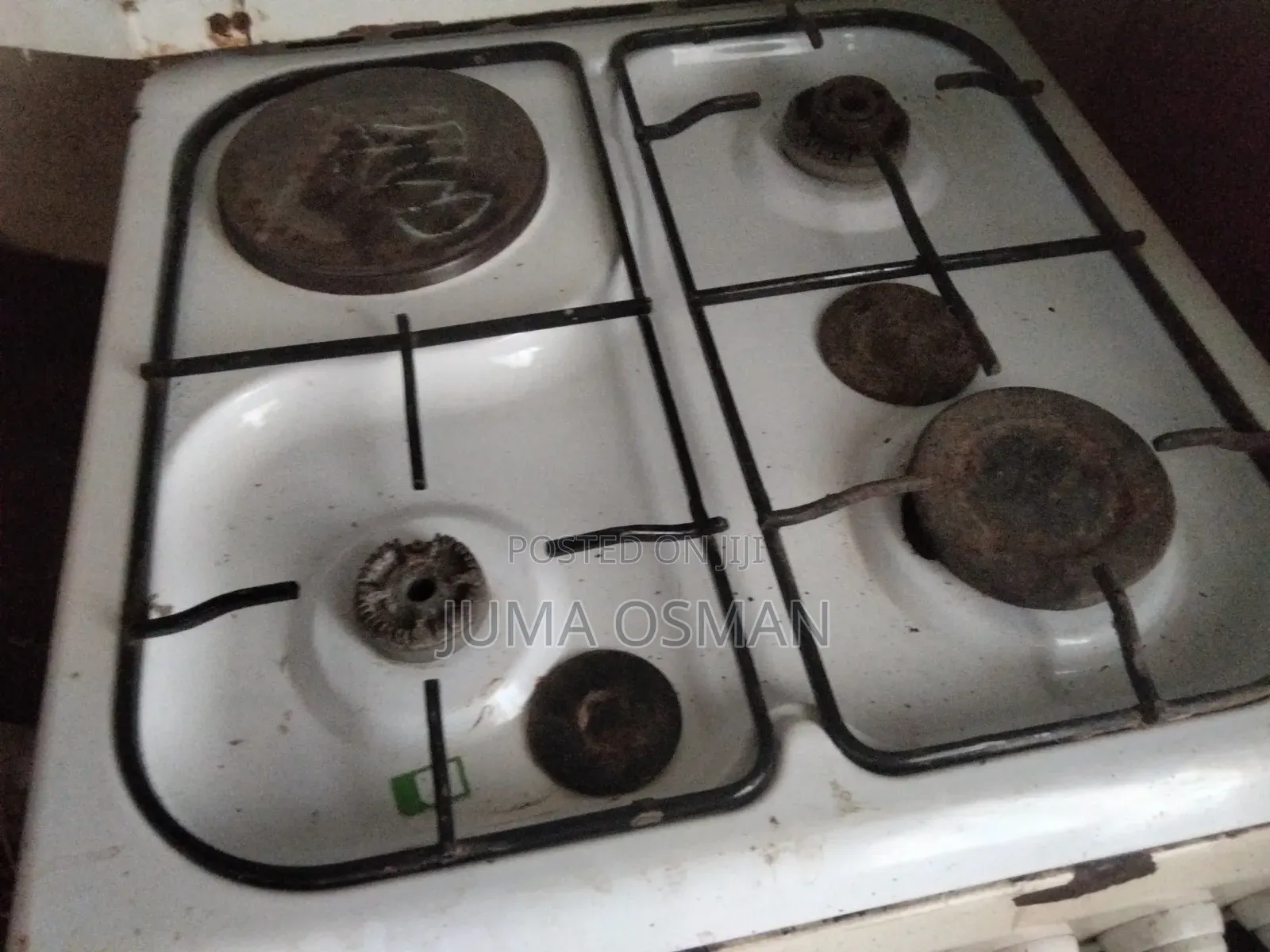 Cooker With Three Gas Android One Hot Plate