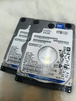WD Blue 1TB Internal HDD for Sale – KSh 4,000