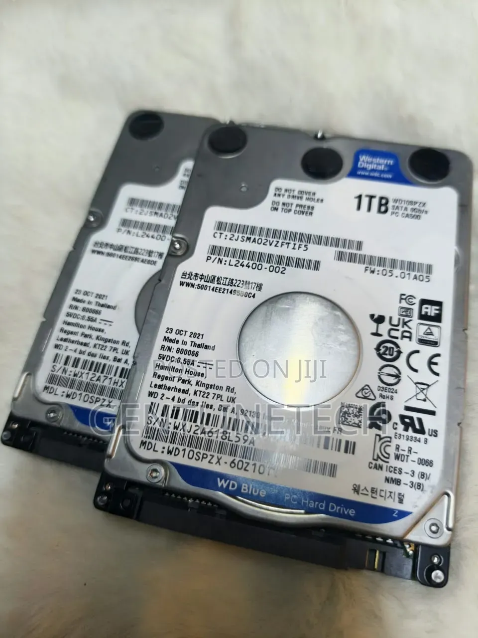WD Blue 1TB Internal HDD for Sale – KSh 4,000