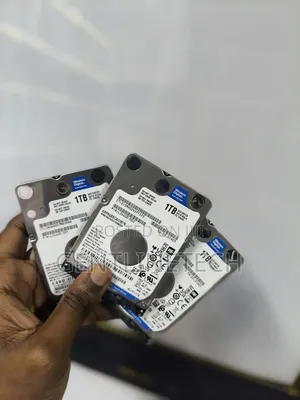 WD Blue 1TB Internal HDD for Sale – KSh 4,000