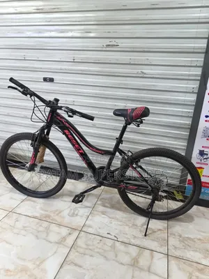 Reset Mountain Bicycle Size 24 With Front Suspension