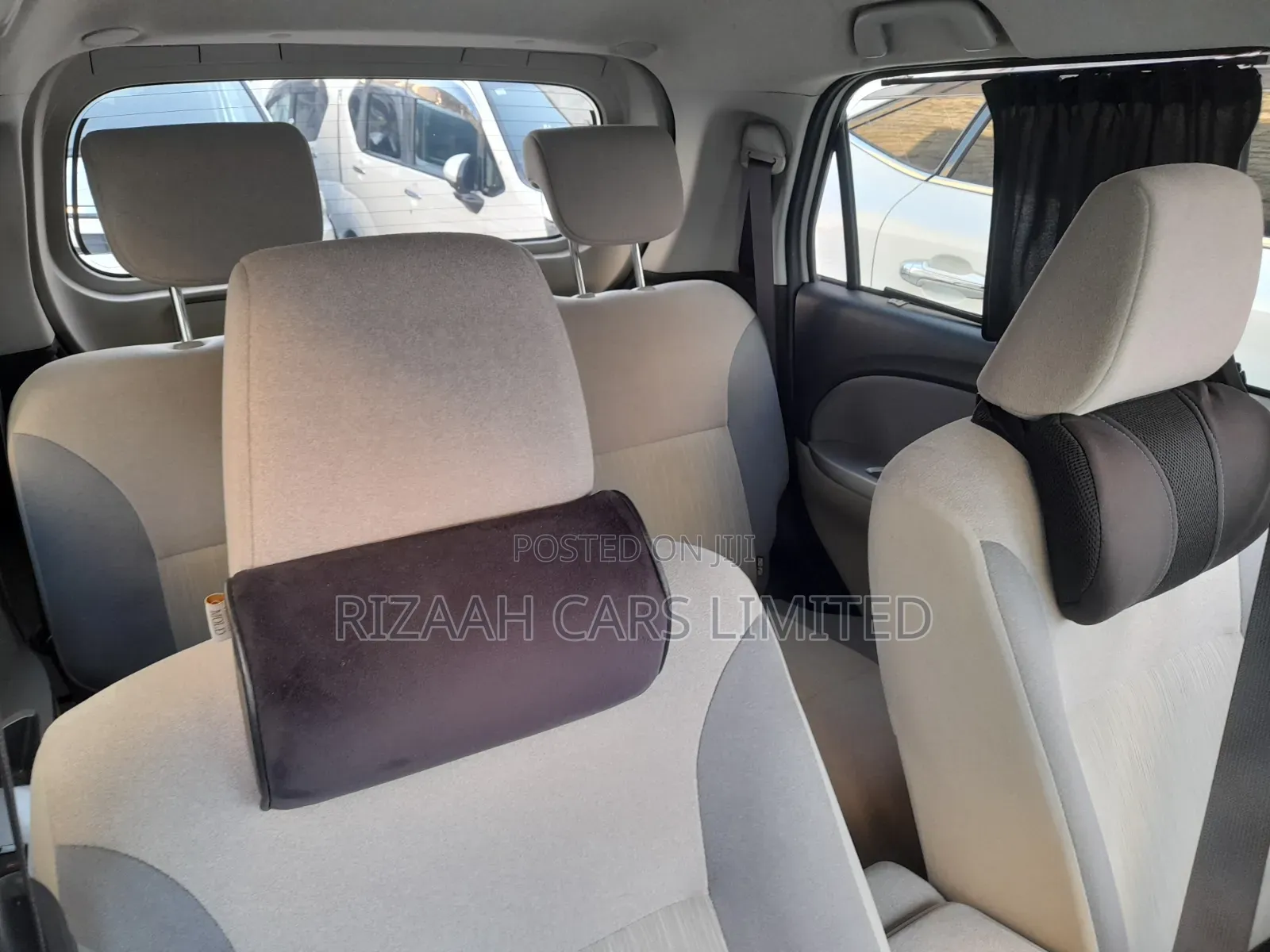Daihatsu Cast 2020 White