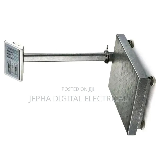 300kgs Platform Scale Without Guard
