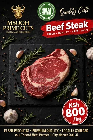 Beef Steak