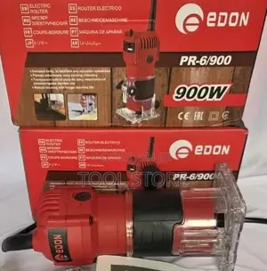 900W Electric Wood Router/Quality Edon Palm Router 900W