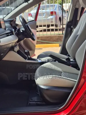 Mazda Demio 2018 Red