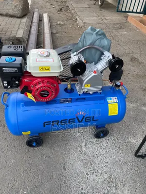 100L Petrol Air Compressor