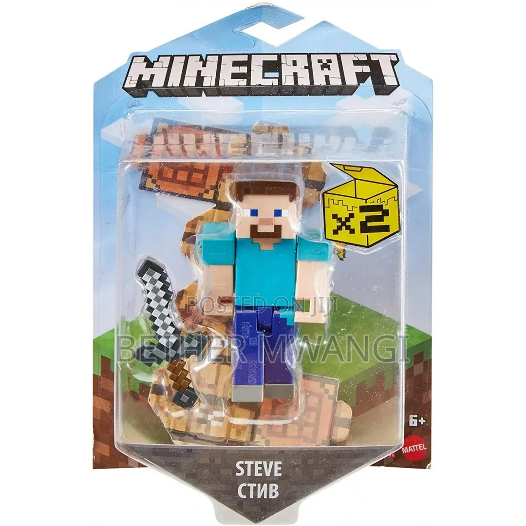 Minecraft Core Figure - Steve CTNB