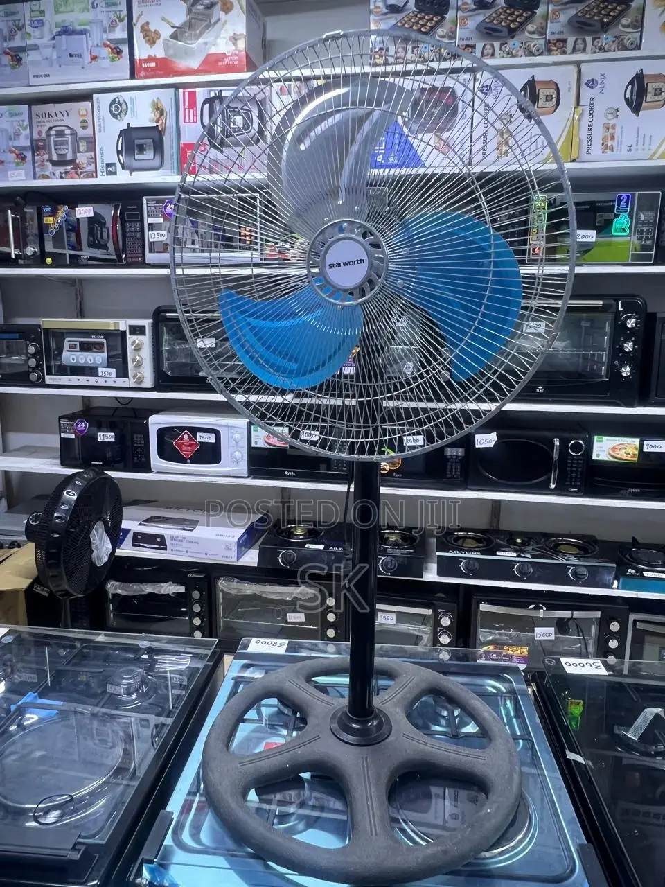 Stand Fan Ailyons.