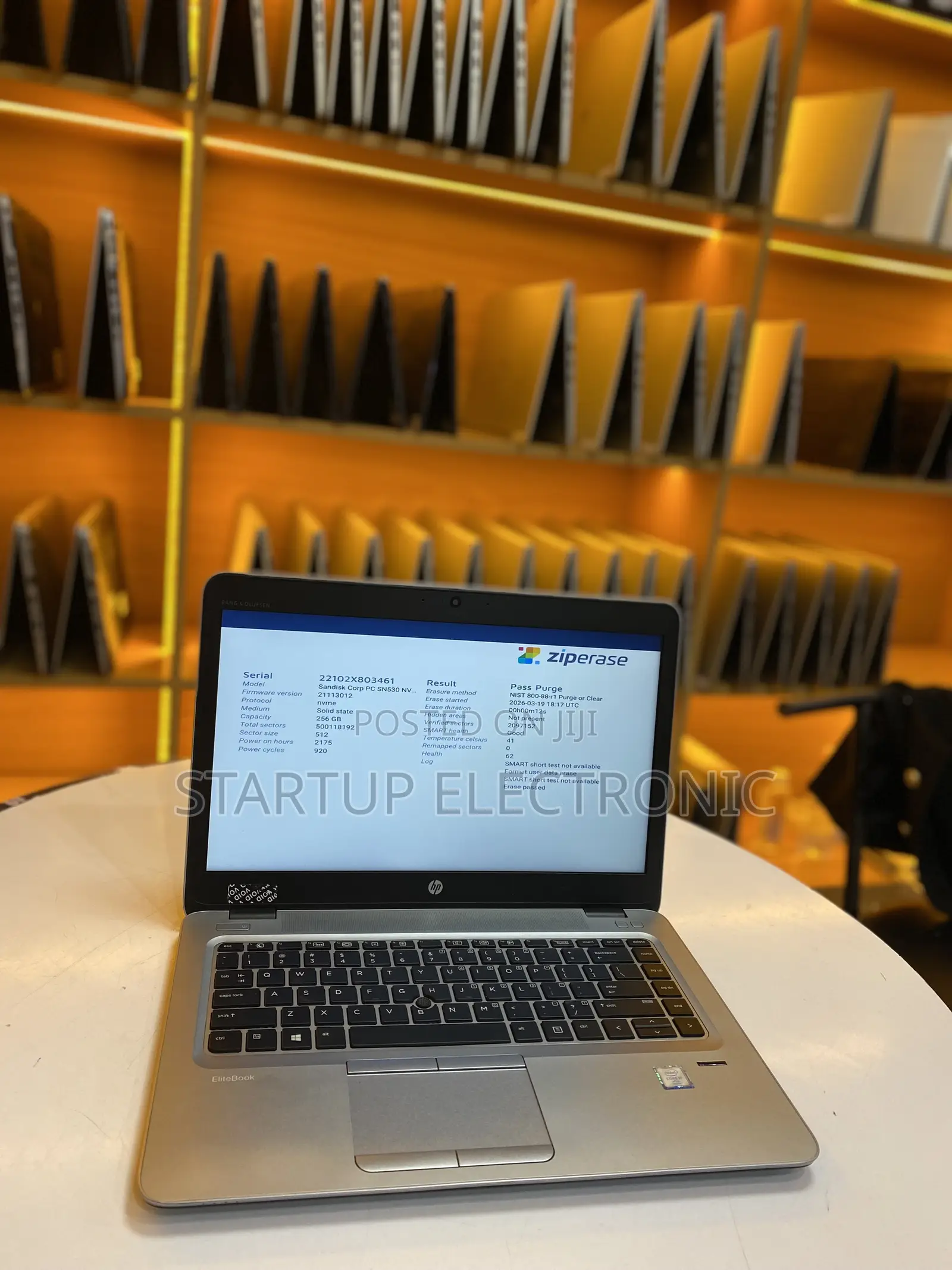 Laptop HP EliteBook 840 G3 8GB Intel Core i7 SSD 256GB
