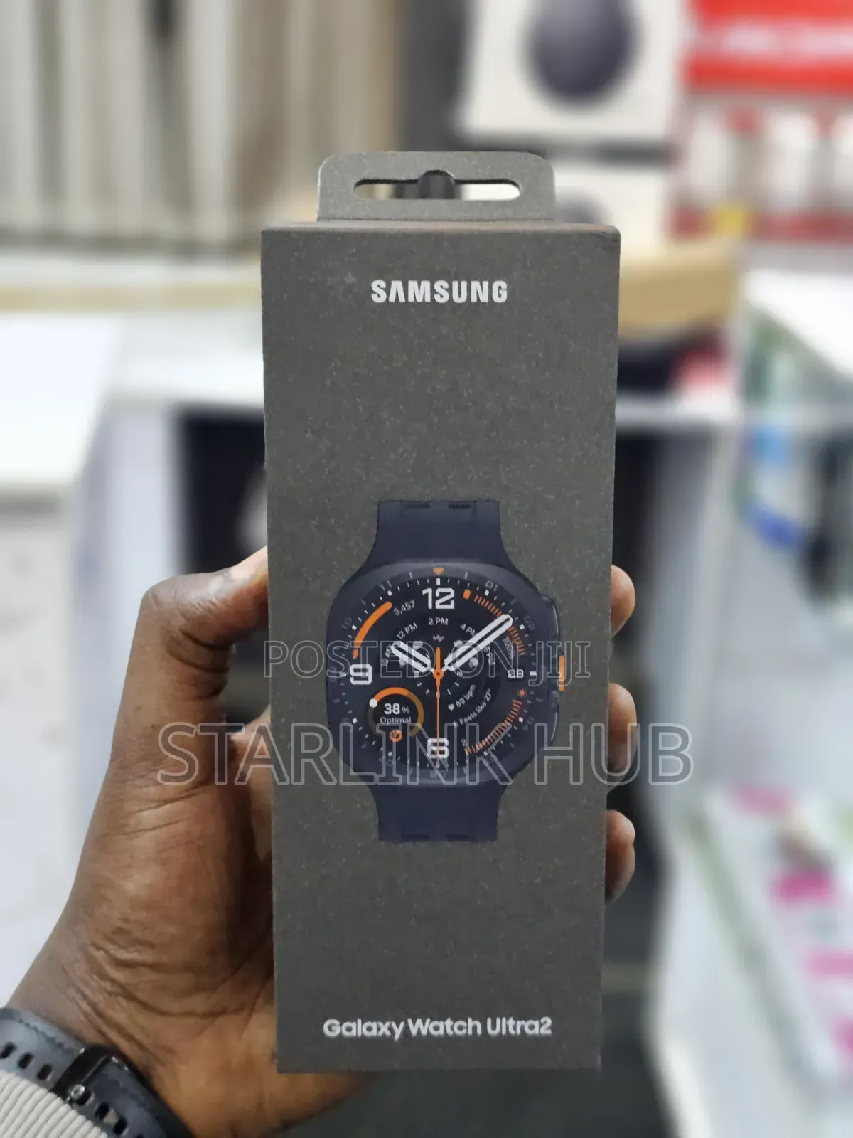 Samsung Galaxy Watch Ultra2