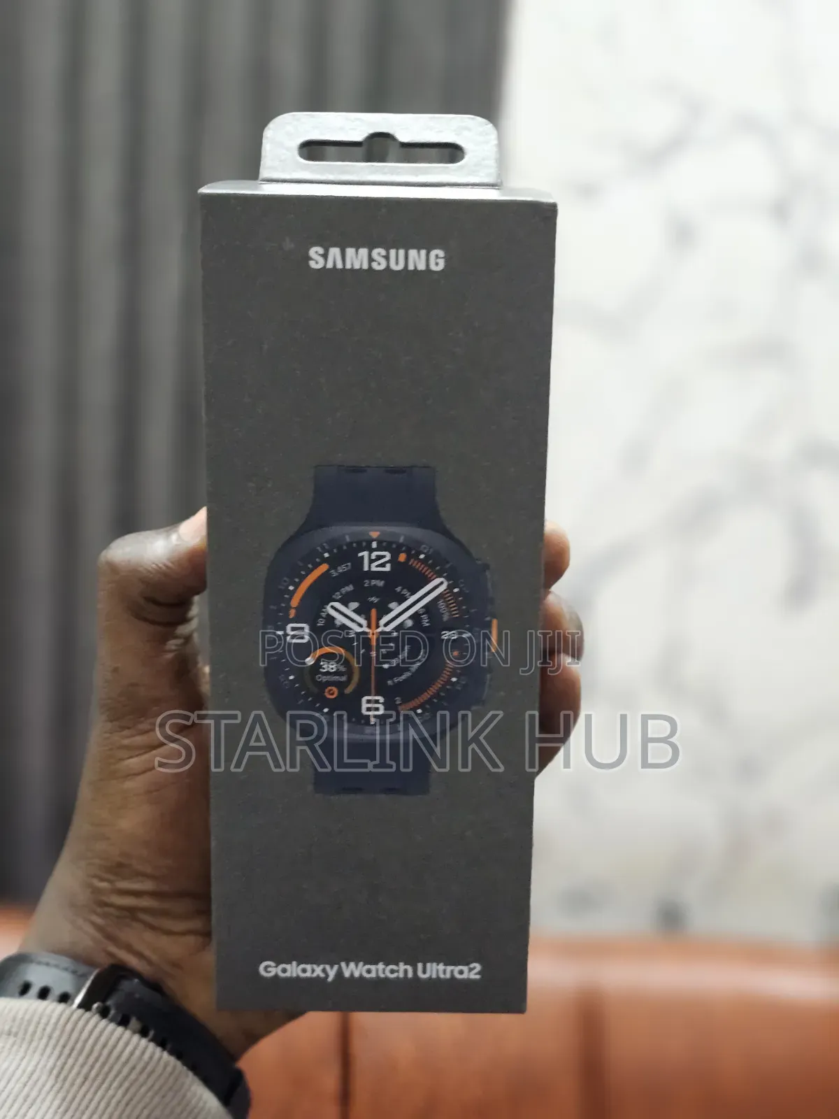 Samsung Galaxy Watch Ultra2