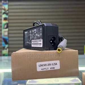 Lenovo Big Pin Adapter 65W