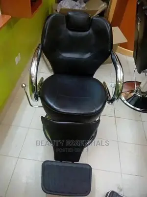 Barber Seat