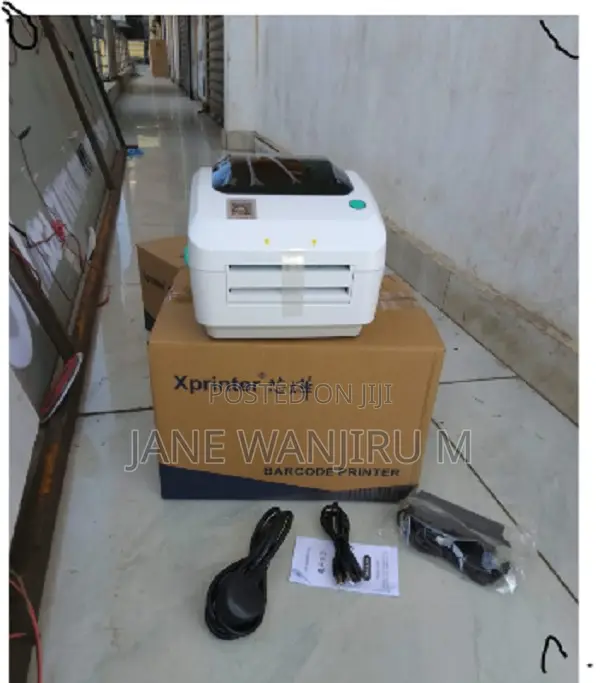 Xprinter XB-470B Professional Thermal Label Printer