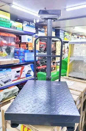 300kgs Scale With Guard