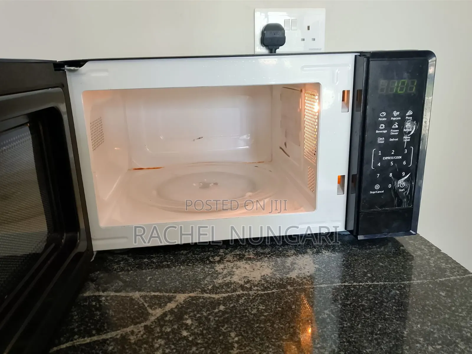 Smart Pro Microwave