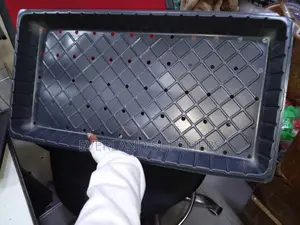 Multi-Opening Seedling Propagation Trays - With Holes