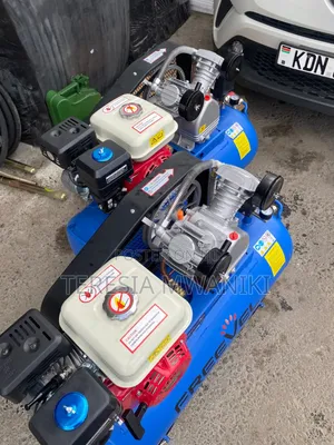 100ltrs Fleevel Air Compressor/ Engine