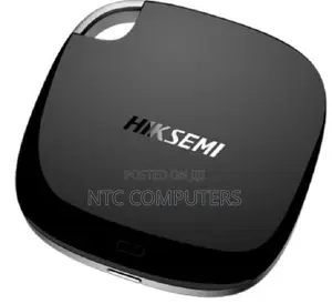 Hikvision Hiksemi Pocket 512GB Portable SSD .