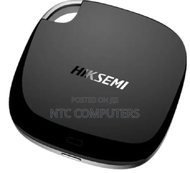Hikvision Hiksemi Pocket 512GB Portable SSD .
