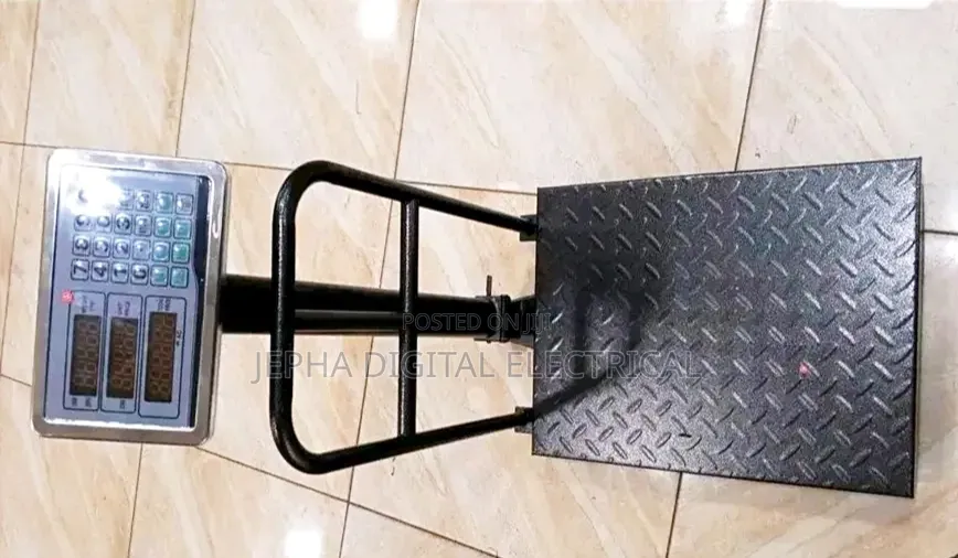 150kg Scale With Guard