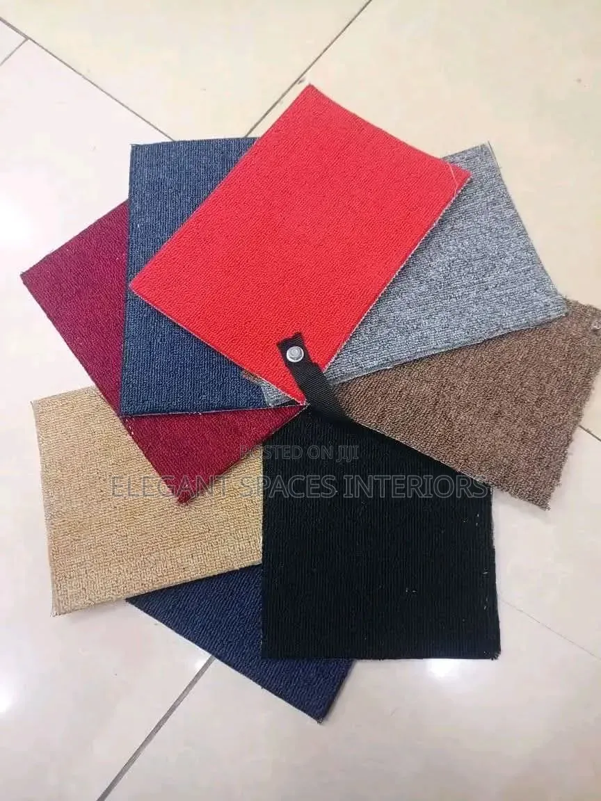 Wall to Wall Delta Carpets