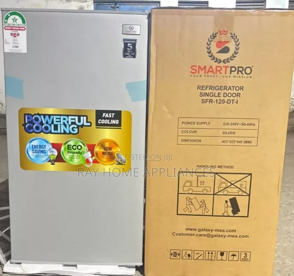 92 Litres Smart Pro Single Door Refrigerator