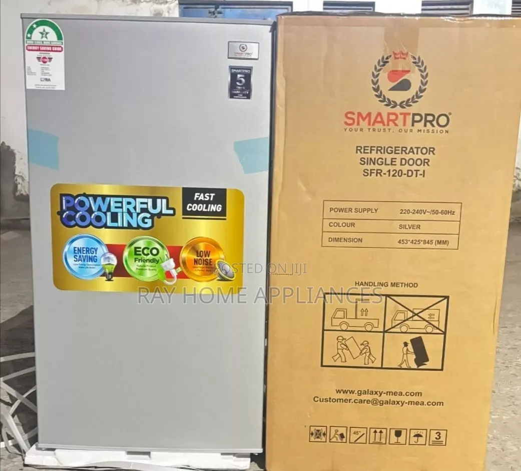 92 Litres Smart Pro Single Door Refrigerator